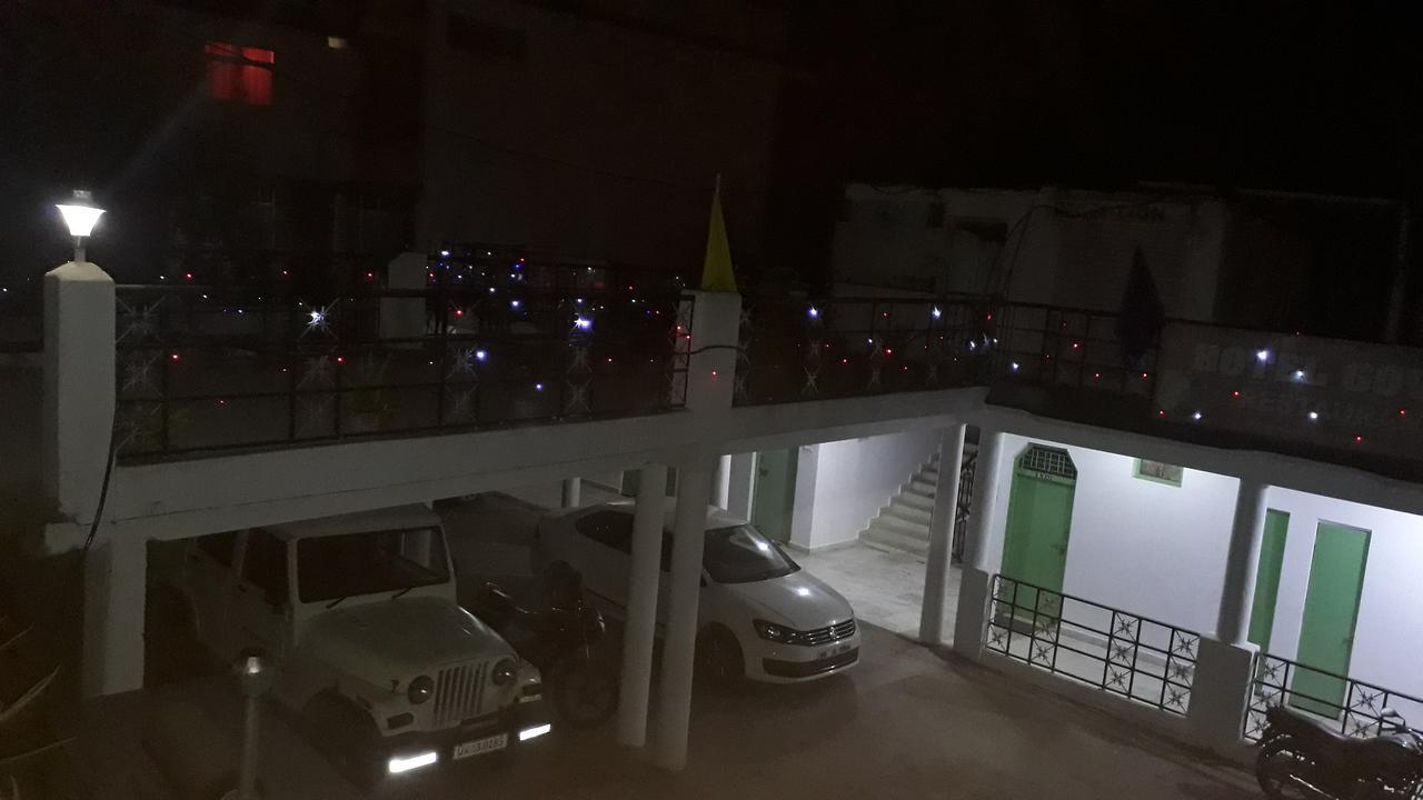 Hotel Govind Rudraprayāg Екстериор снимка